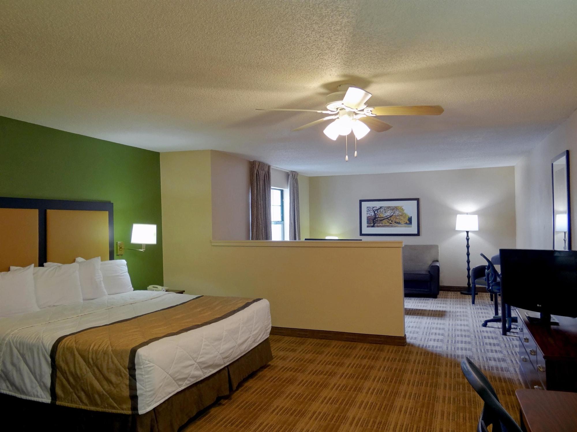 Extended Stay America Suites - Orlando - Orlando Theme Parks - Major Blvd Экстерьер фото