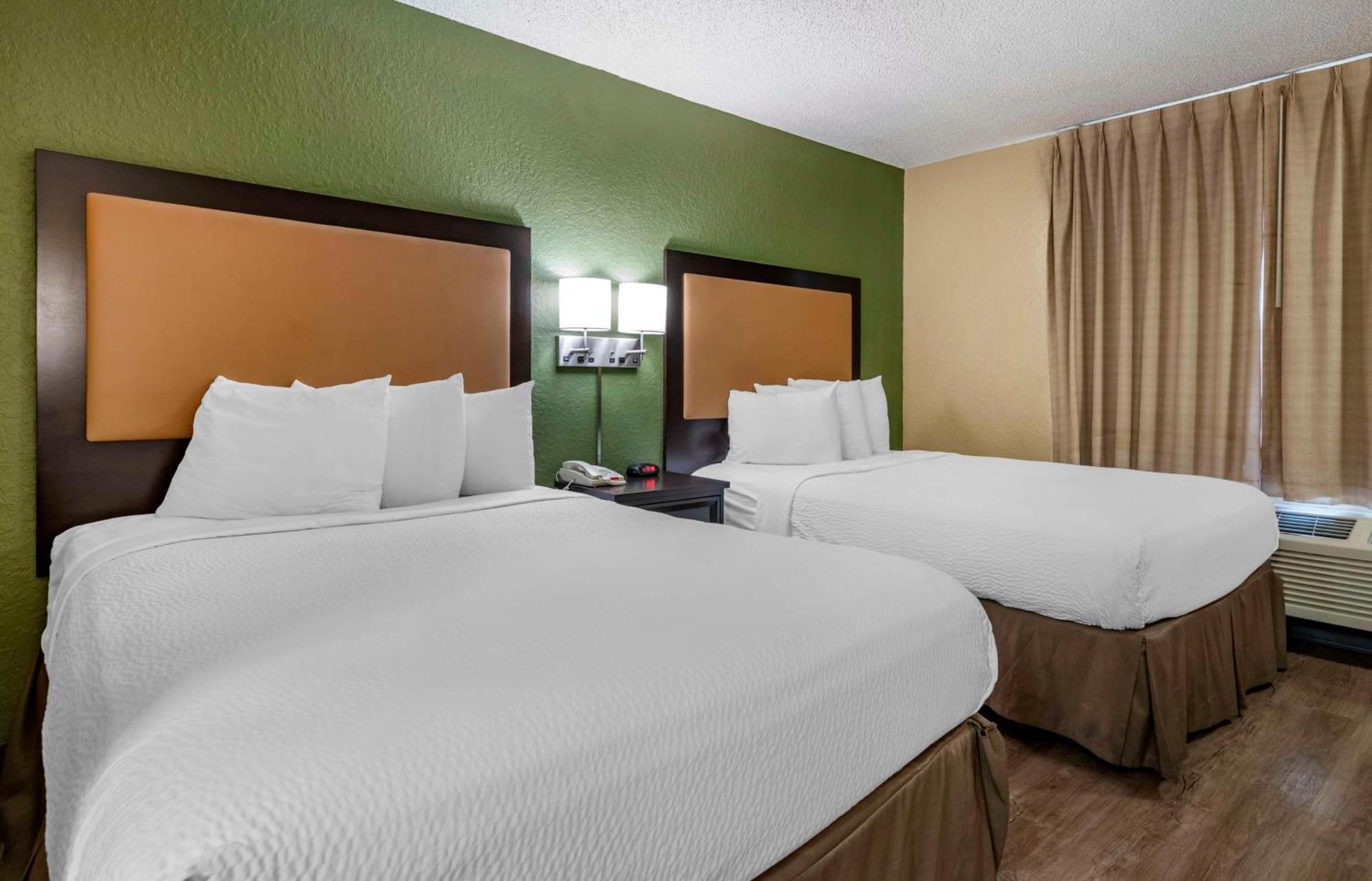 Extended Stay America Suites - Orlando - Orlando Theme Parks - Major Blvd Экстерьер фото