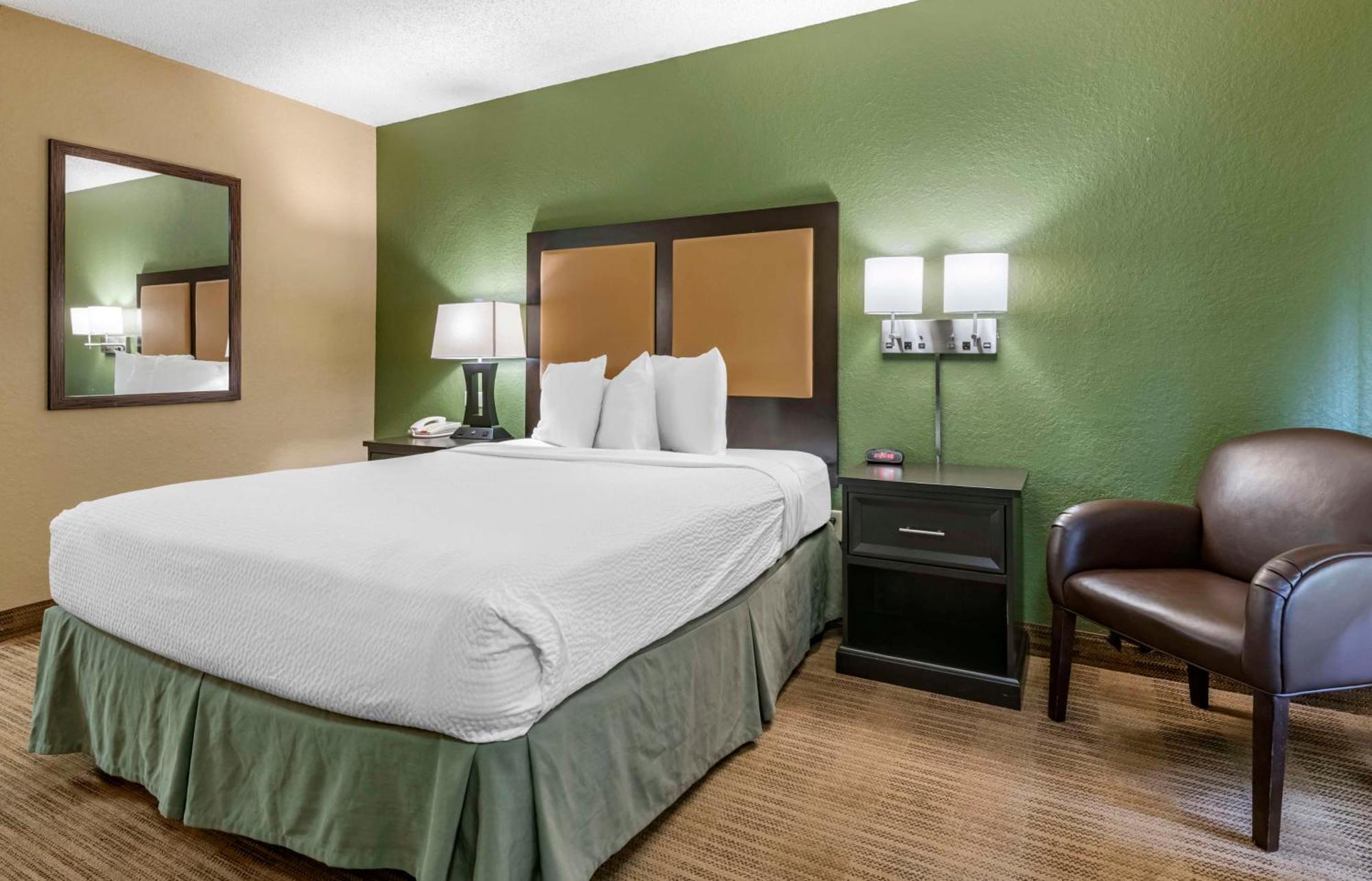 Extended Stay America Suites - Orlando - Orlando Theme Parks - Major Blvd Экстерьер фото