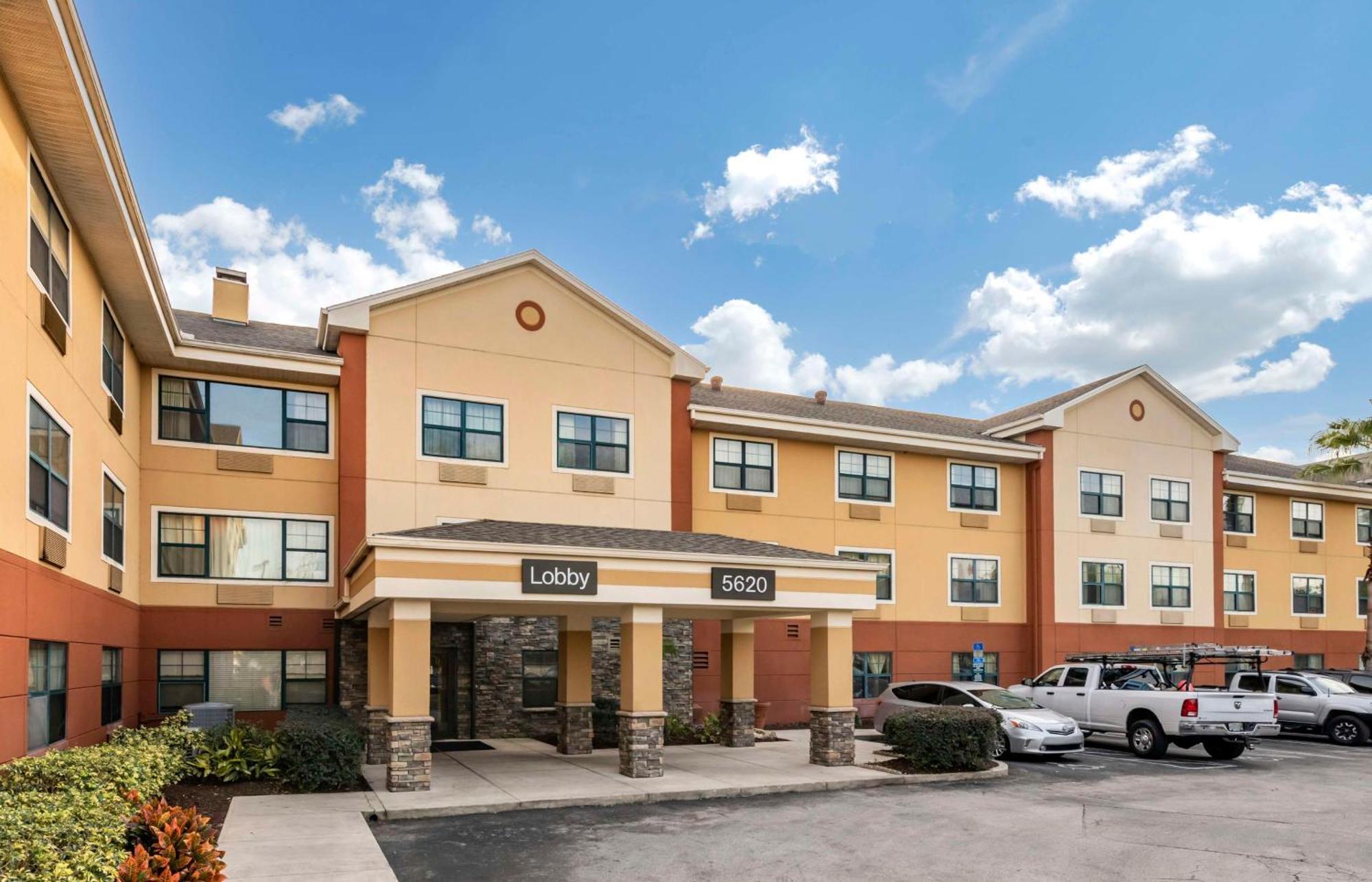 Extended Stay America Suites - Orlando - Orlando Theme Parks - Major Blvd Экстерьер фото